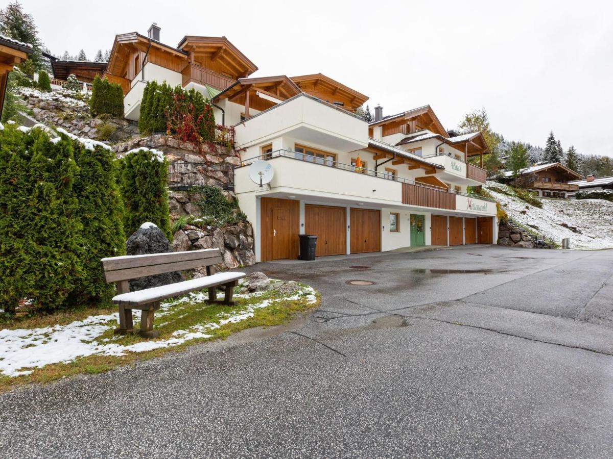 Chalet Apartment In Saalbach Hinterglemm Exteriér fotografie