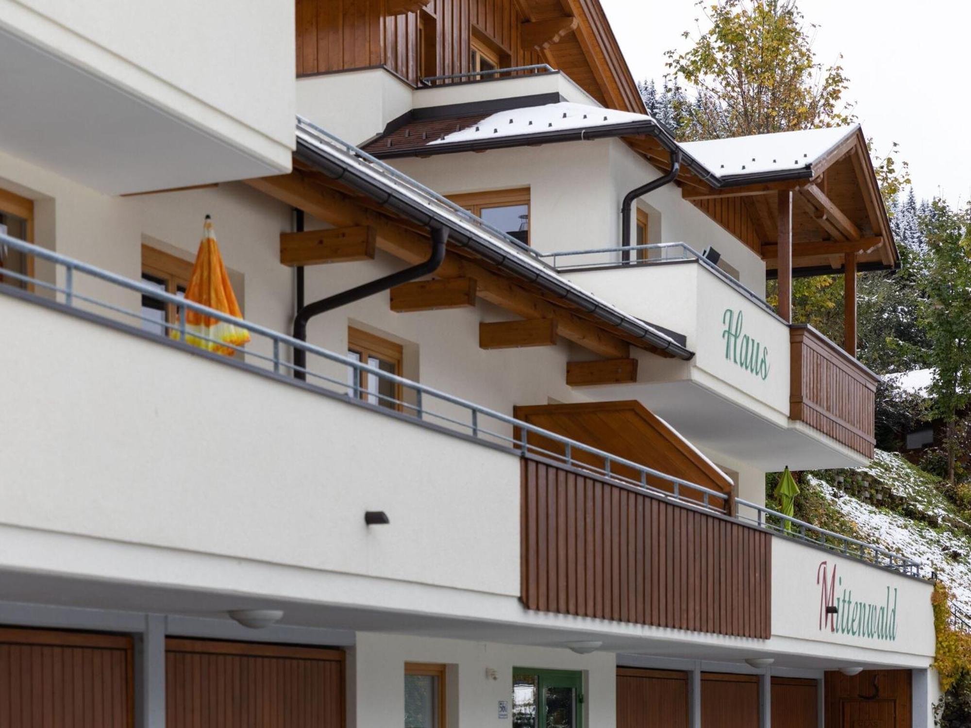 Chalet Apartment In Saalbach Hinterglemm Exteriér fotografie